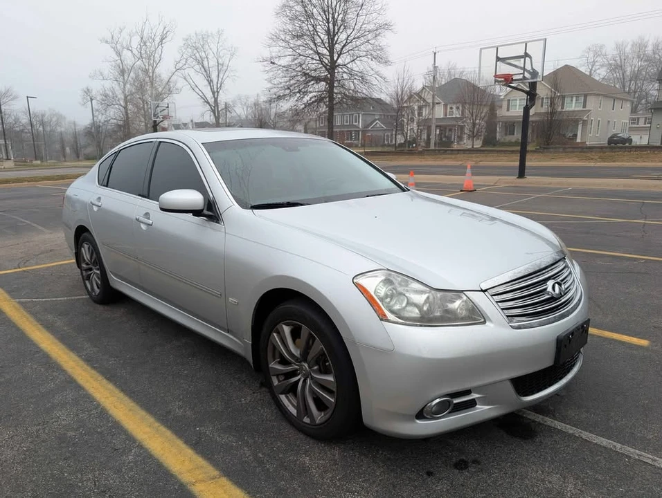 2009 Infiniti M 3rd Gen - Image 3 of 13