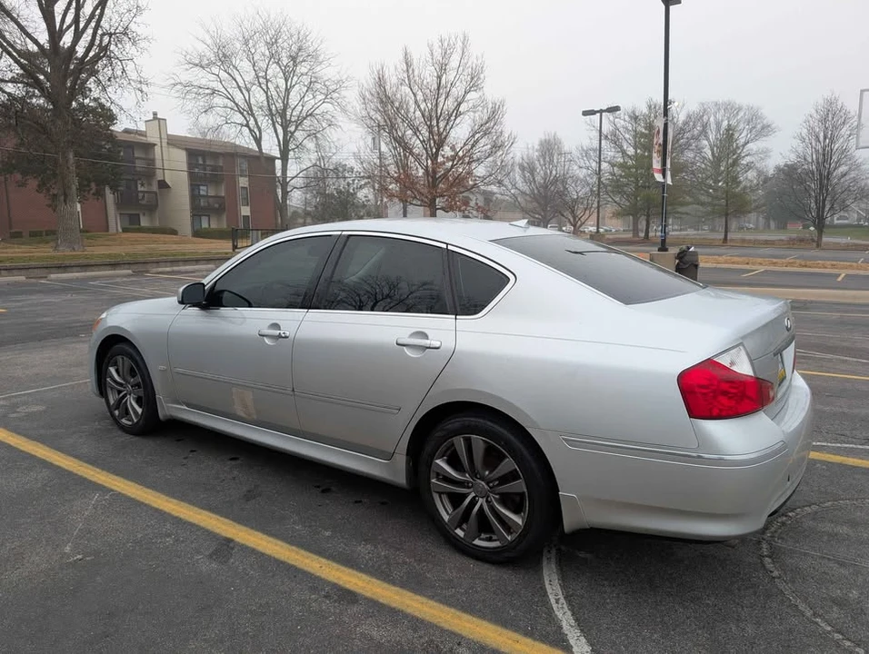 2009 Infiniti M 3rd Gen - Image 6 of 13