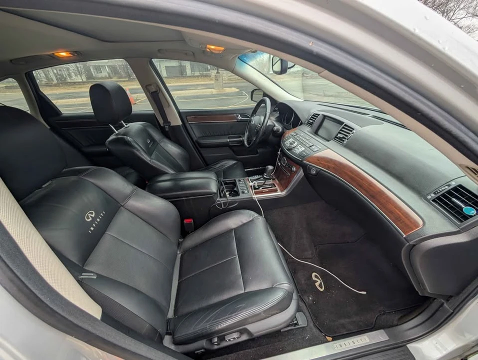 2009 Infiniti M 3rd Gen - Image 8 of 13