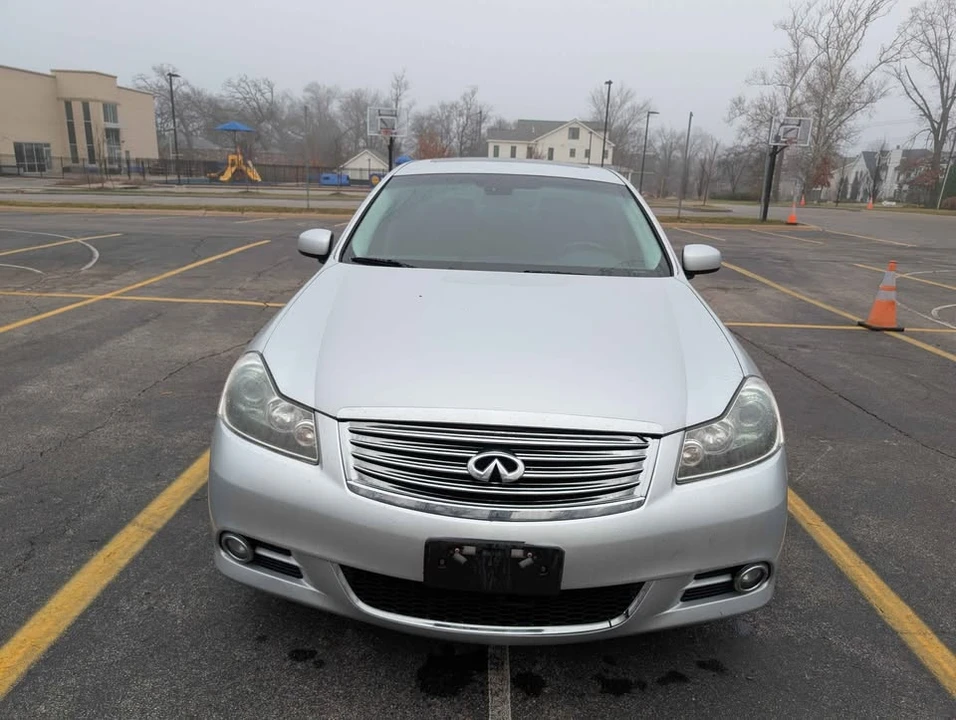 2009 Infiniti M 3rd Gen - Image 2 of 13