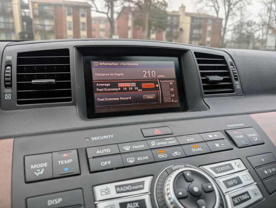 2009 Infiniti M 3rd Gen - Image 13 of 13