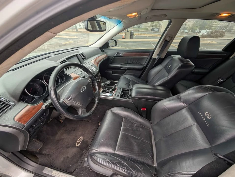 2009 Infiniti M 3rd Gen - Image 7 of 13