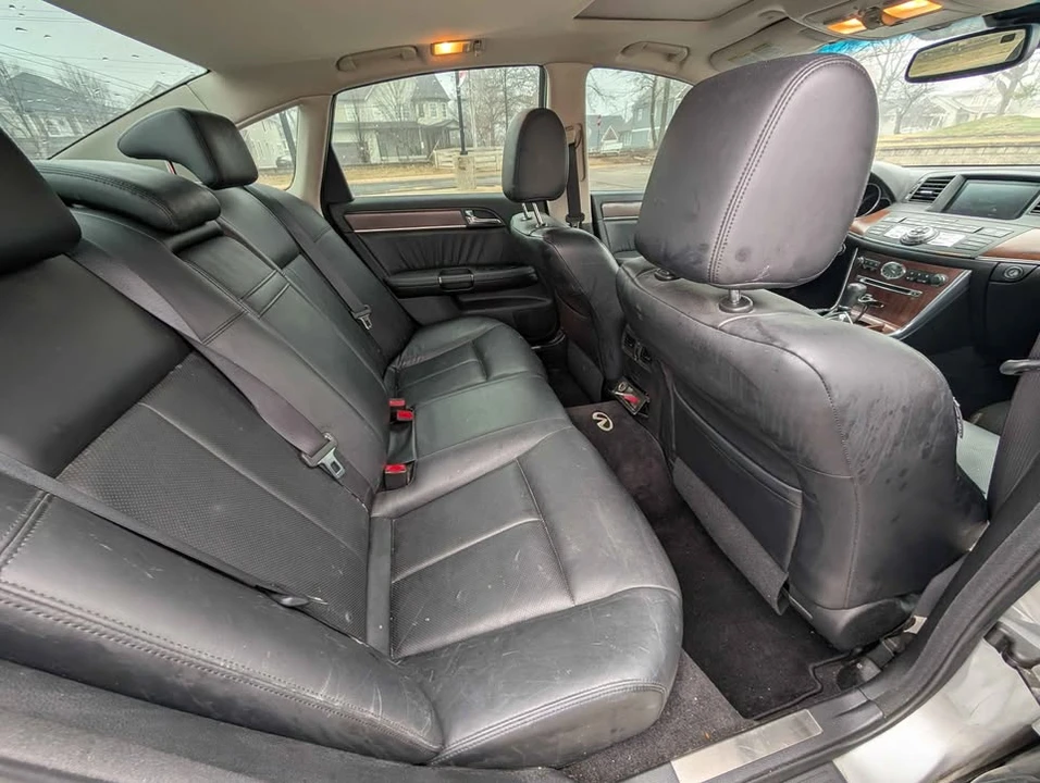 2009 Infiniti M 3rd Gen - Image 10 of 13
