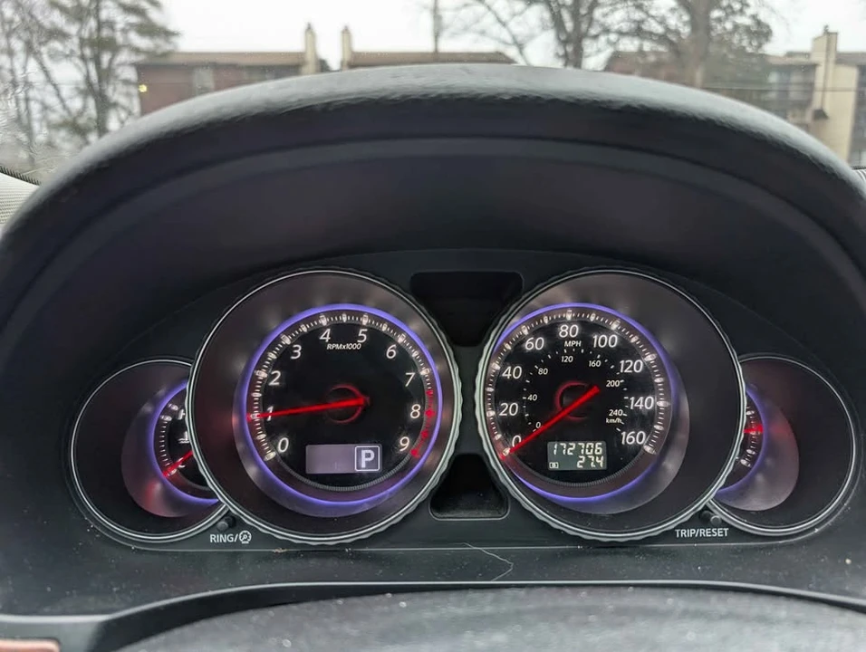 2009 Infiniti M 3rd Gen - Image 12 of 13