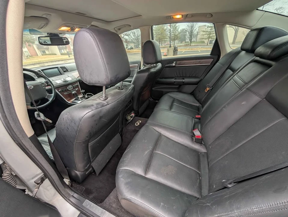 2009 Infiniti M 3rd Gen - Image 9 of 13