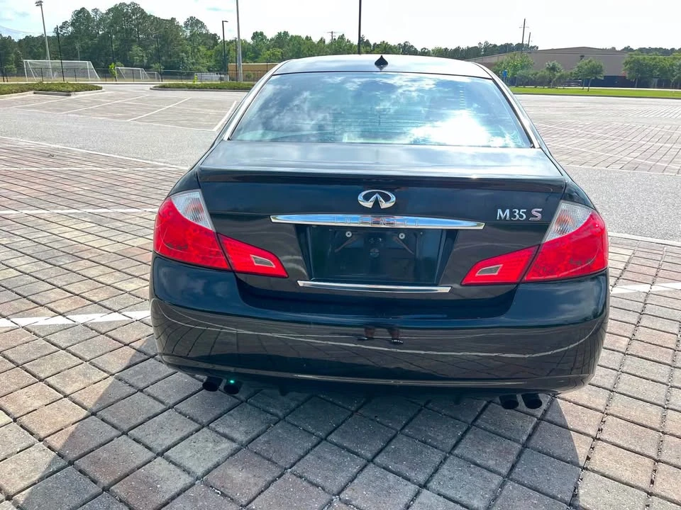2009 Infiniti M 3rd Gen - Image 5 of 8
