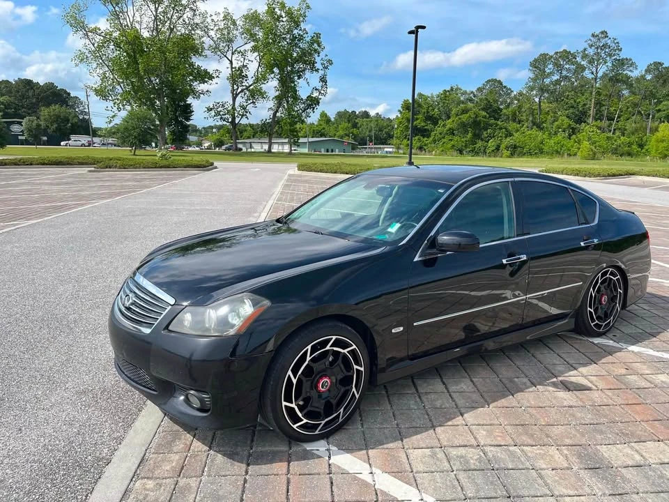 2009 Infiniti M 3rd Gen - Image 2 of 8
