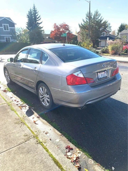 2009 Infiniti M 3rd Gen - Image 6 of 15