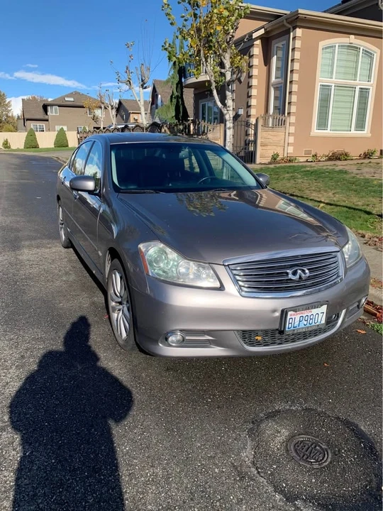 2009 Infiniti M 3rd Gen - Image 2 of 15