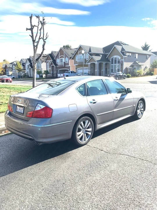 2009 Infiniti M 3rd Gen - Image 7 of 15