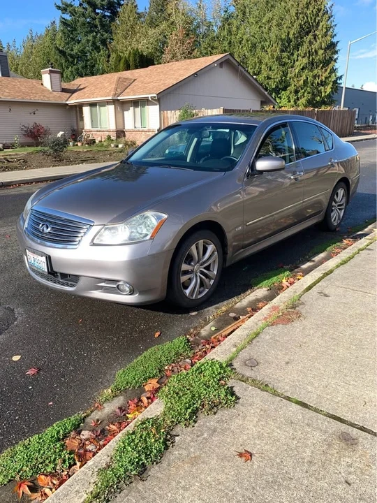 2009 Infiniti M 3rd Gen - Image 3 of 15