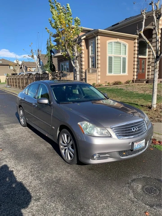 2009 Infiniti M 3rd Gen - Image 4 of 15