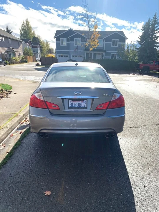 2009 Infiniti M 3rd Gen - Image 5 of 15