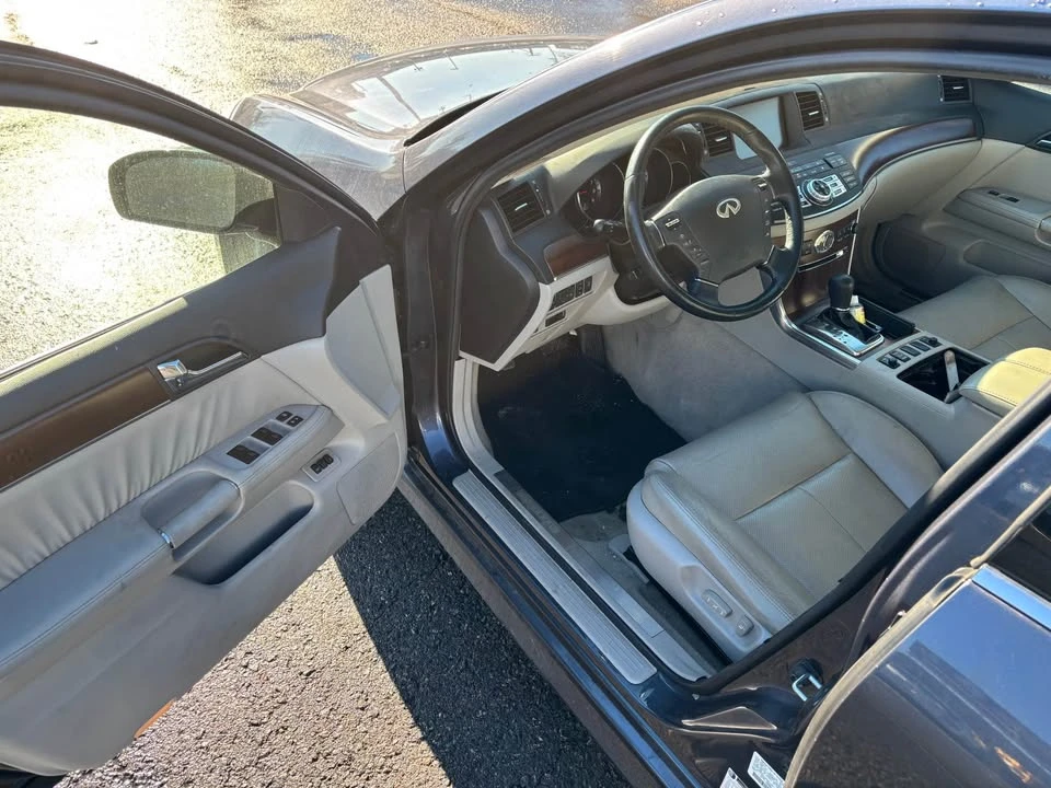 2009 Infiniti M 3rd Gen - Image 10 of 12