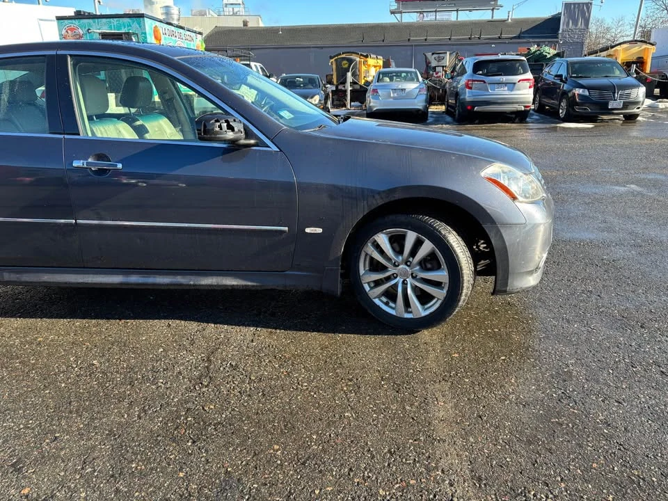 2009 Infiniti M 3rd Gen - Image 8 of 12