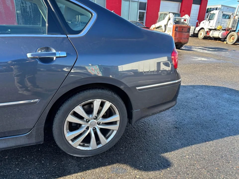 2009 Infiniti M 3rd Gen - Image 3 of 12