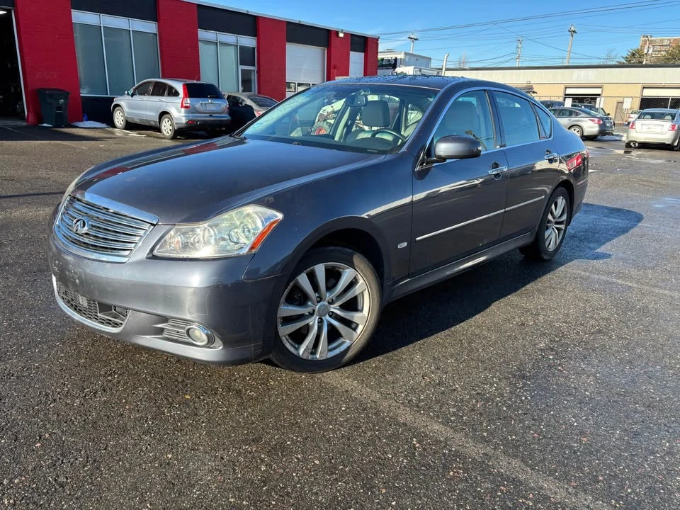 2009 Infiniti M 3rd Gen - Image 2 of 12