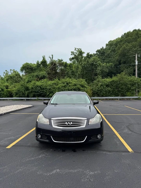 2009 Infiniti M 3rd Gen - Image 7 of 12
