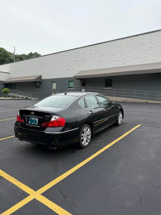 2009 Infiniti M 3rd Gen - Image 5 of 12