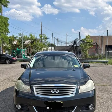 2009 Infiniti M35x