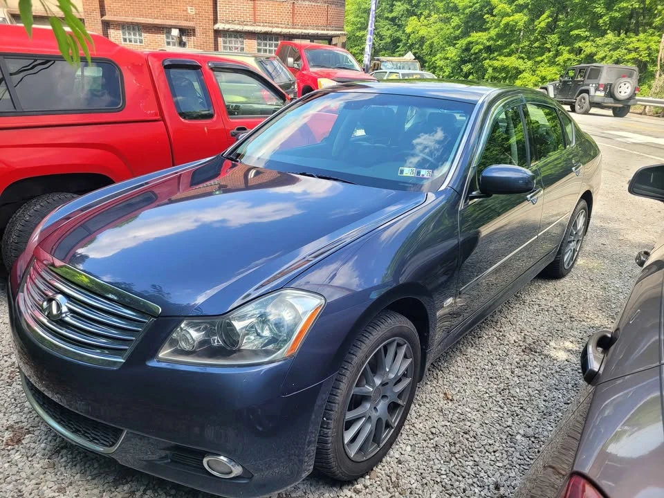 2009 Infiniti M 3rd Gen - Image 2 of 15