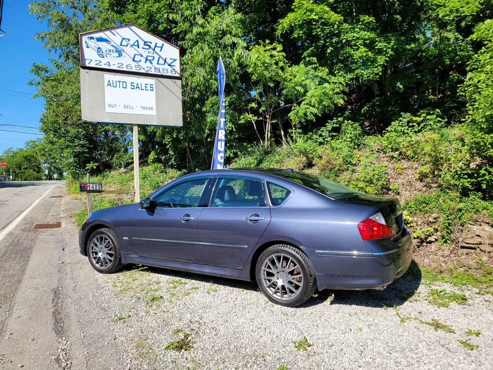 2009 Infiniti M 3rd Gen - Image 10 of 15