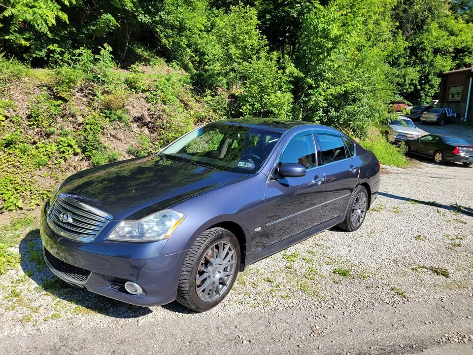 2009 Infiniti M 3rd Gen - Image 8 of 15