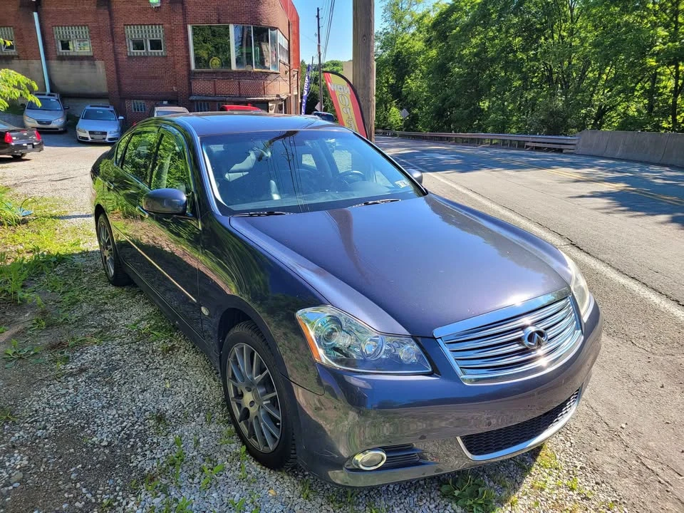2009 Infiniti M 3rd Gen - Image 9 of 15