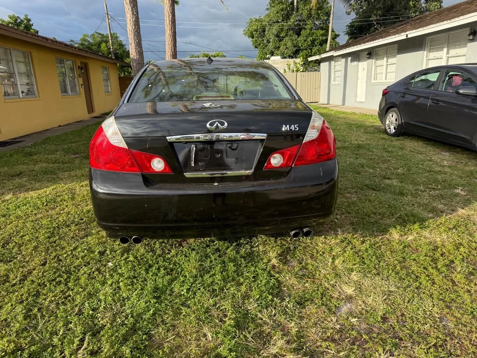 2009 Infiniti M 3rd Gen - Image 6 of 12