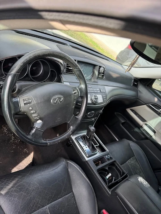 2009 Infiniti M 3rd Gen - Image 12 of 12