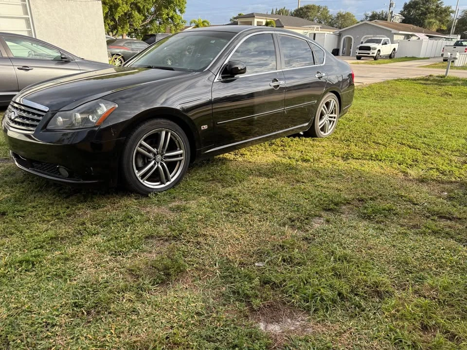 2009 Infiniti M 3rd Gen - Image 4 of 12