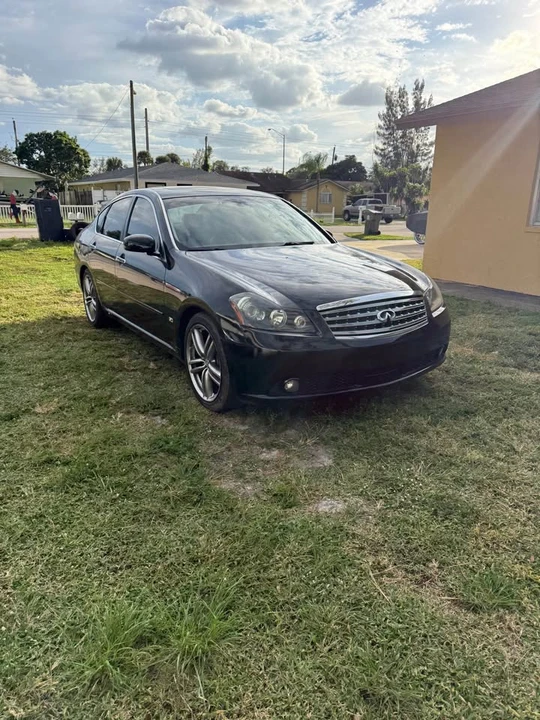 2009 Infiniti M 3rd Gen - Image 2 of 12