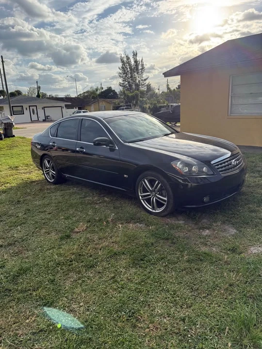 2009 Infiniti M 3rd Gen - Image 5 of 12