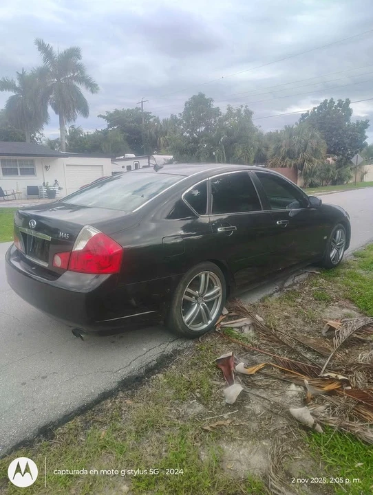 2009 Infiniti M 3rd Gen - Image 7 of 7