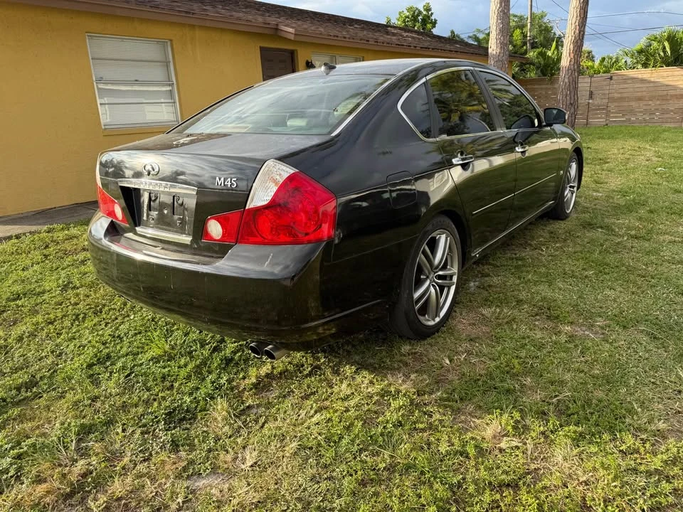 2009 Infiniti M 3rd Gen - Image 7 of 12
