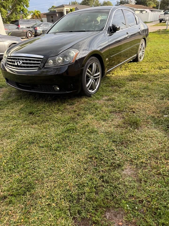2009 Infiniti M 3rd Gen - Image 3 of 12