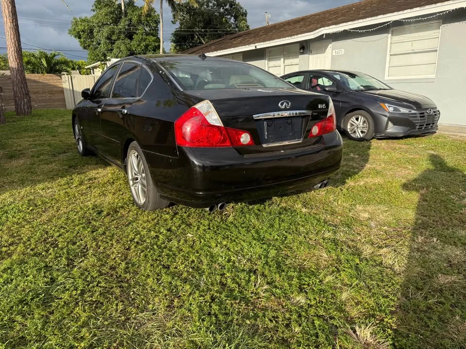 2009 Infiniti M 3rd Gen - Image 8 of 12