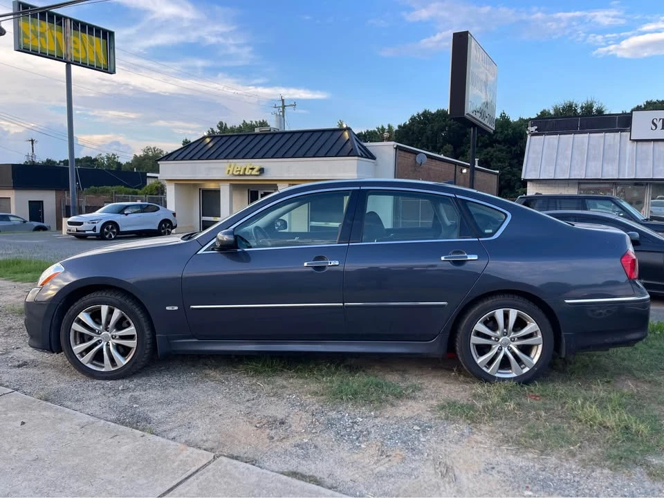 2009 Infiniti M 3rd Gen - Image 2 of 13