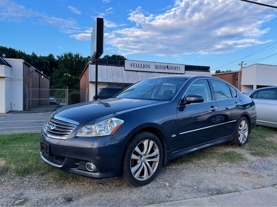 2009 Infiniti M 3rd Gen - Image 6 of 13