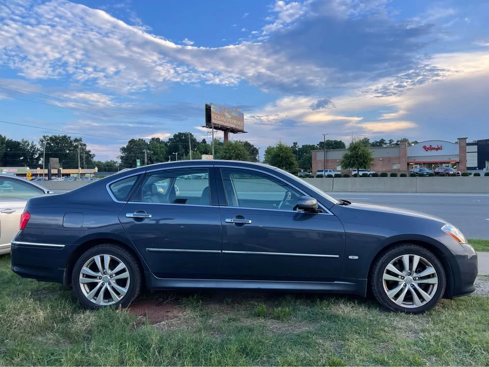 2009 Infiniti M 3rd Gen - Image 5 of 13