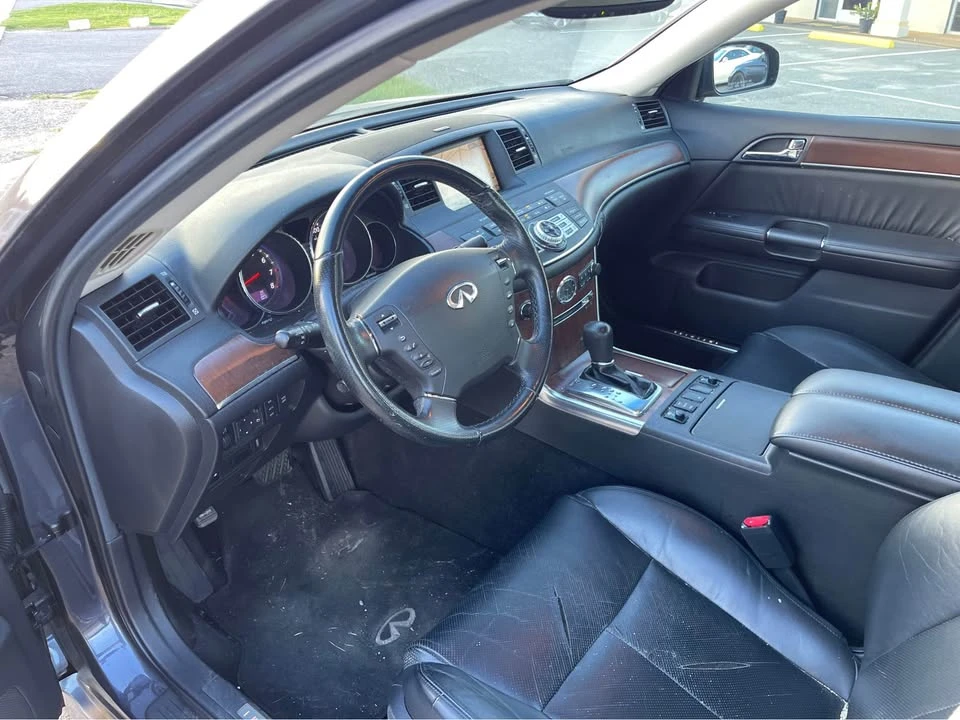 2009 Infiniti M 3rd Gen - Image 7 of 13