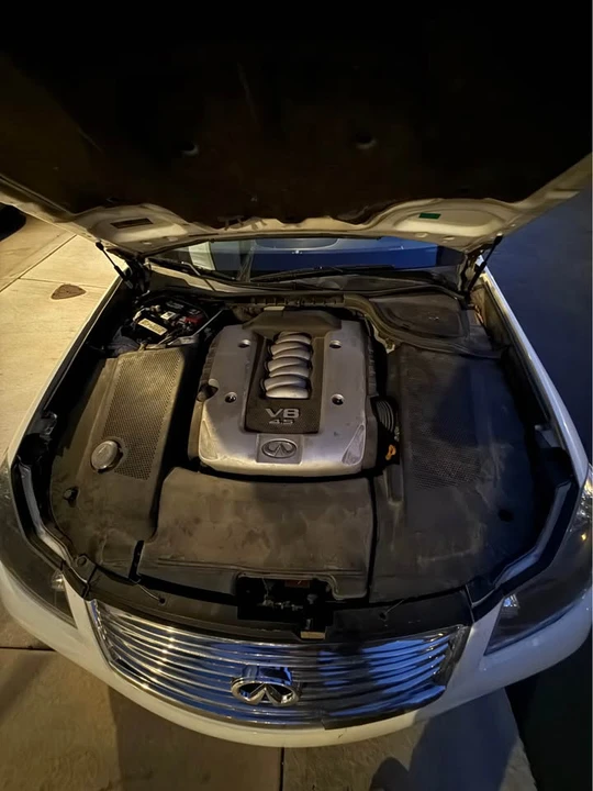 2009 Infiniti M 3rd Gen - Image 12 of 19