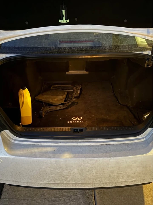 2009 Infiniti M 3rd Gen - Image 11 of 19