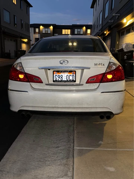 2009 Infiniti M 3rd Gen - Image 3 of 19