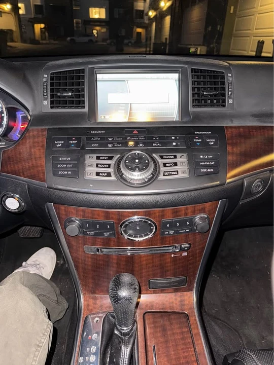 2009 Infiniti M 3rd Gen - Image 15 of 19