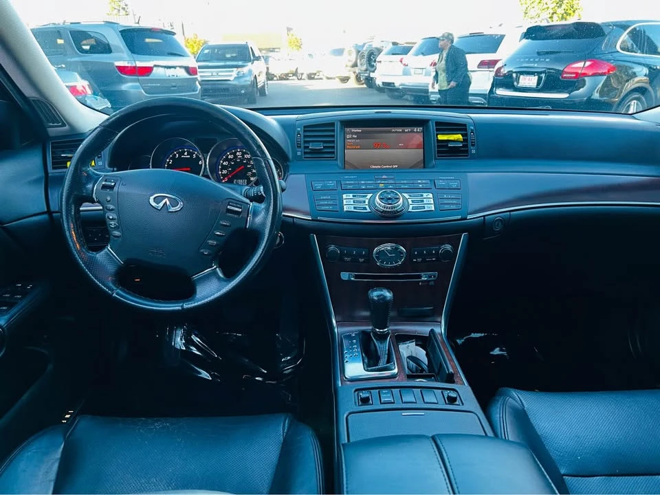 2009 Infiniti M 3rd Gen - Image 5 of 10