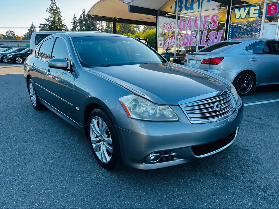 2009 Infiniti M 3rd Gen - Image 2 of 10