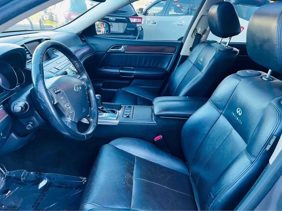 2009 Infiniti M 3rd Gen - Image 6 of 10