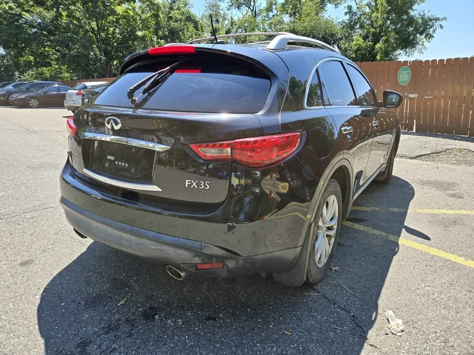 2009 Infiniti QX30 - Image 4 of 9