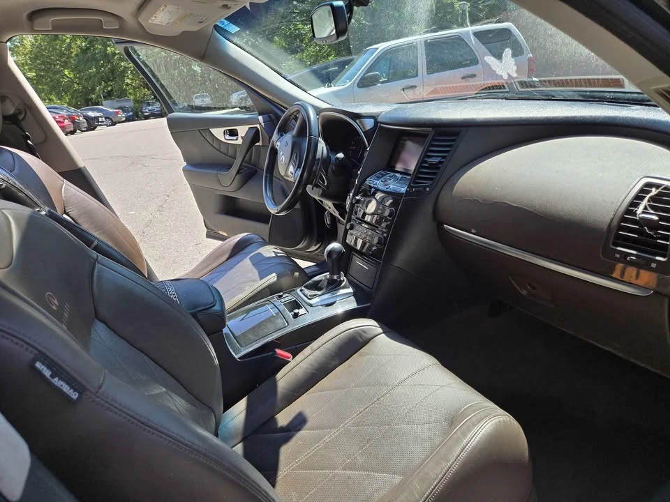 2009 Infiniti QX30 - Image 9 of 9